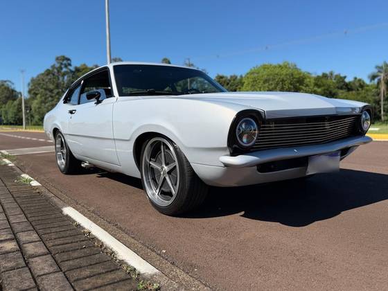 FORD MAVERICK 5.0 GT COUPÉ V8 16V GASOLINA 2P MANUAL